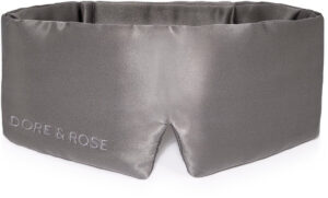 Dore Rose Deep Sleep Mask volledig verduisterend slaapmasker voor diepe en rustige slaap