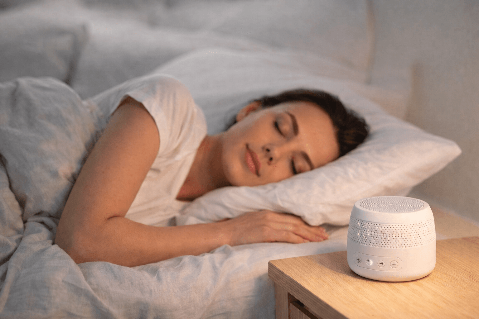 Beste white noise machine van 2026 getest & vergeleken